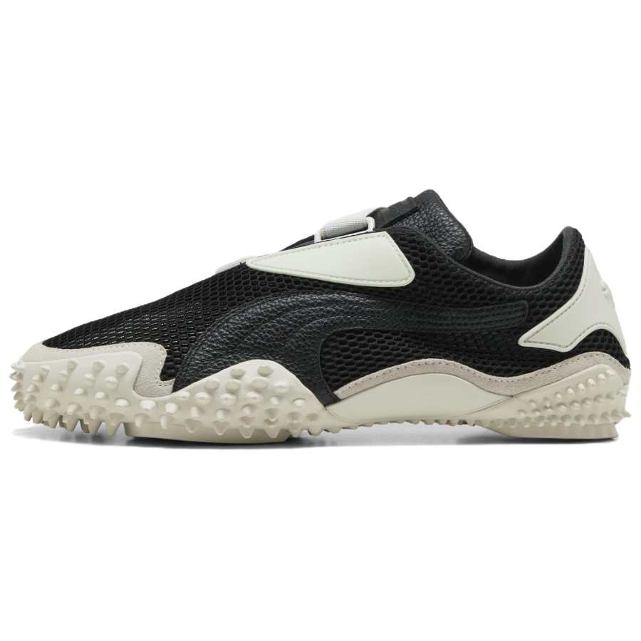 PUMA PUMA Mostro Mesh Vapor Gray Black