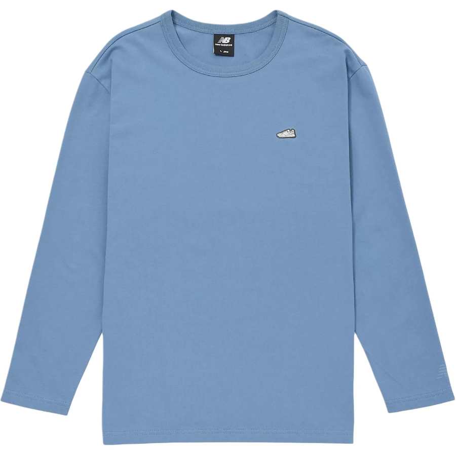 New Balance New Balance T Shirt Women's Pale Egret Blue