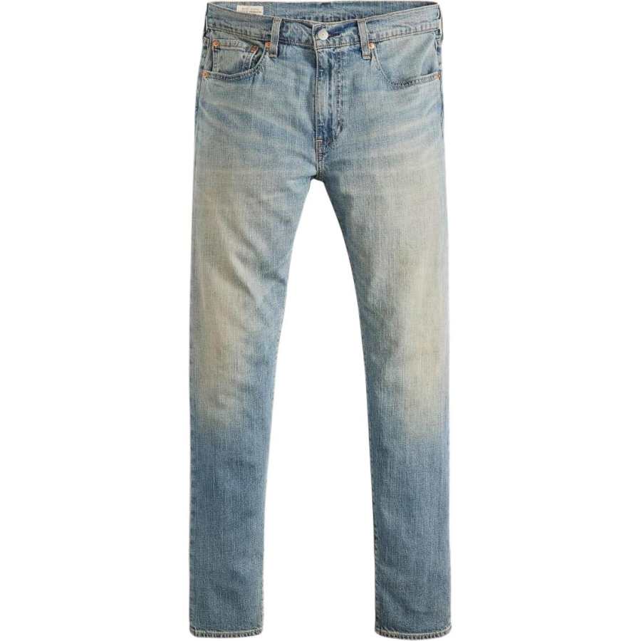 Levis Levis Jeans Men's Blue Moderate Tapered Pants