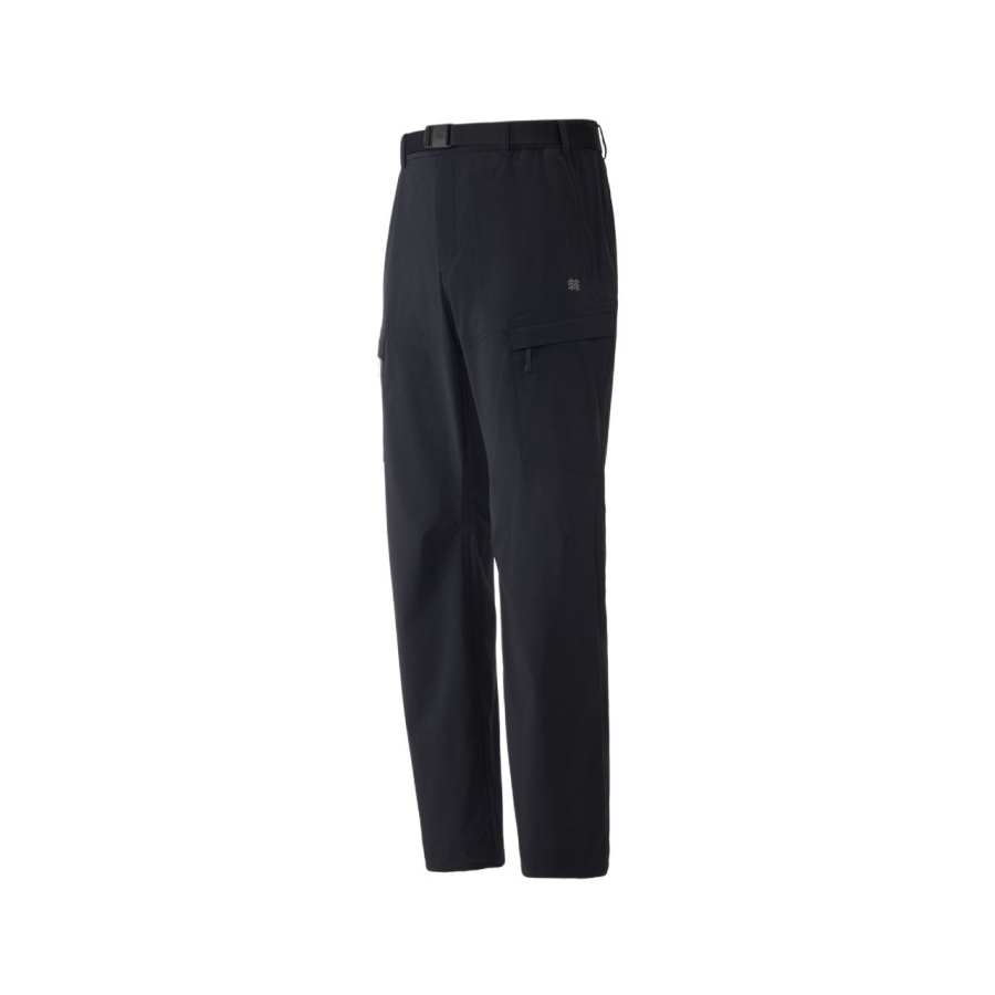 KOLON SPORT HIKING Casual Pants Men's Black BK