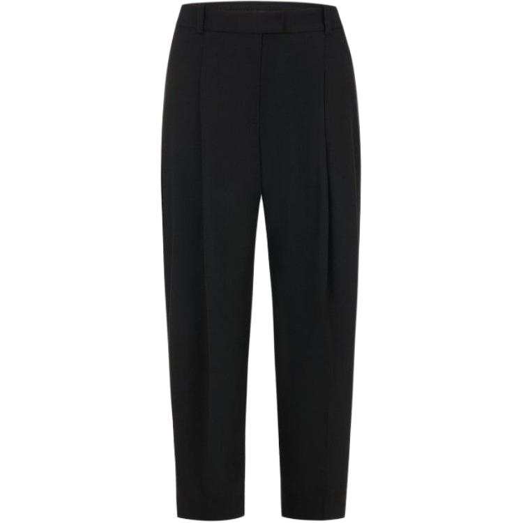 HUGO BOSS Casual Pants Women's Black