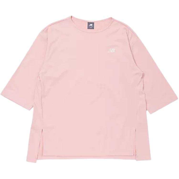 New Balance New Balance T Shirt Women's Pink