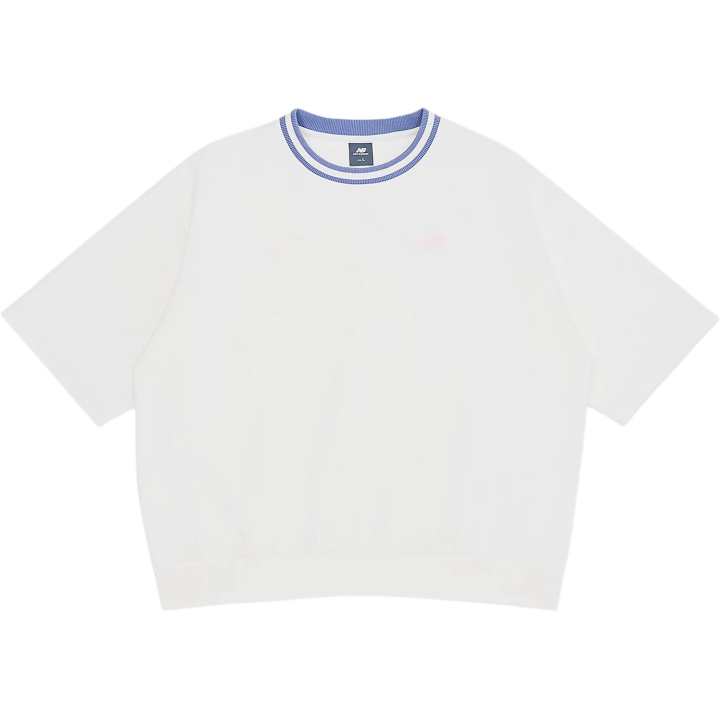 New Balance New Balance T Shirt Women's White