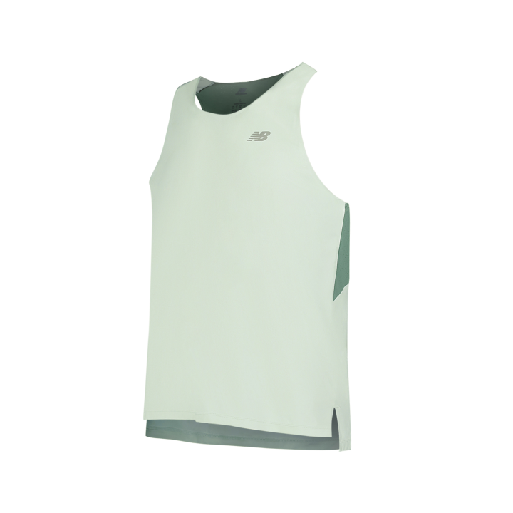 New Balance New Balance Tank Top Men's Light Mint Green