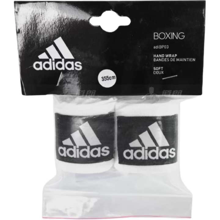 Adidas Adidas Boxing Protective Gear Cotton Unisex White