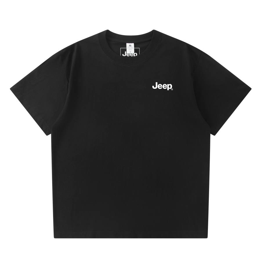 Jeep Leisure Collection T Shirt Unisex