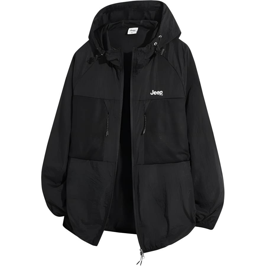 Jeep Sun Protection Clothing Unisex
