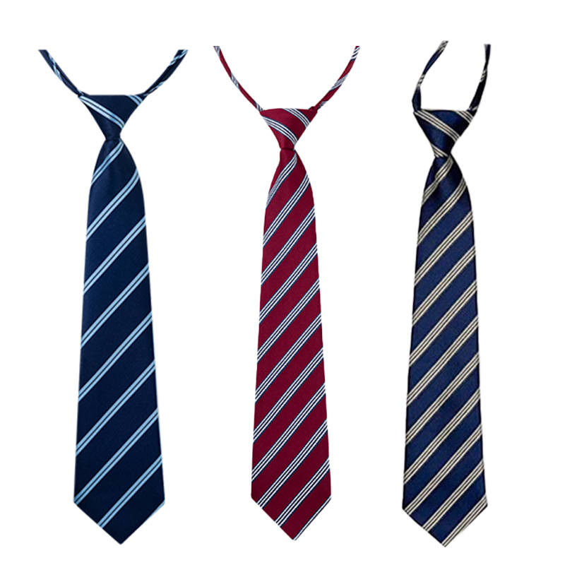 Tokyo Season Polyester DK Tie JK Unisex