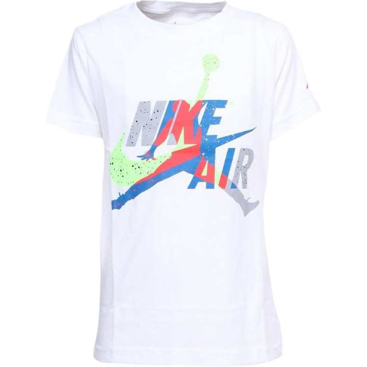 Jordan Jordan Kids T Shirts Crew Neck