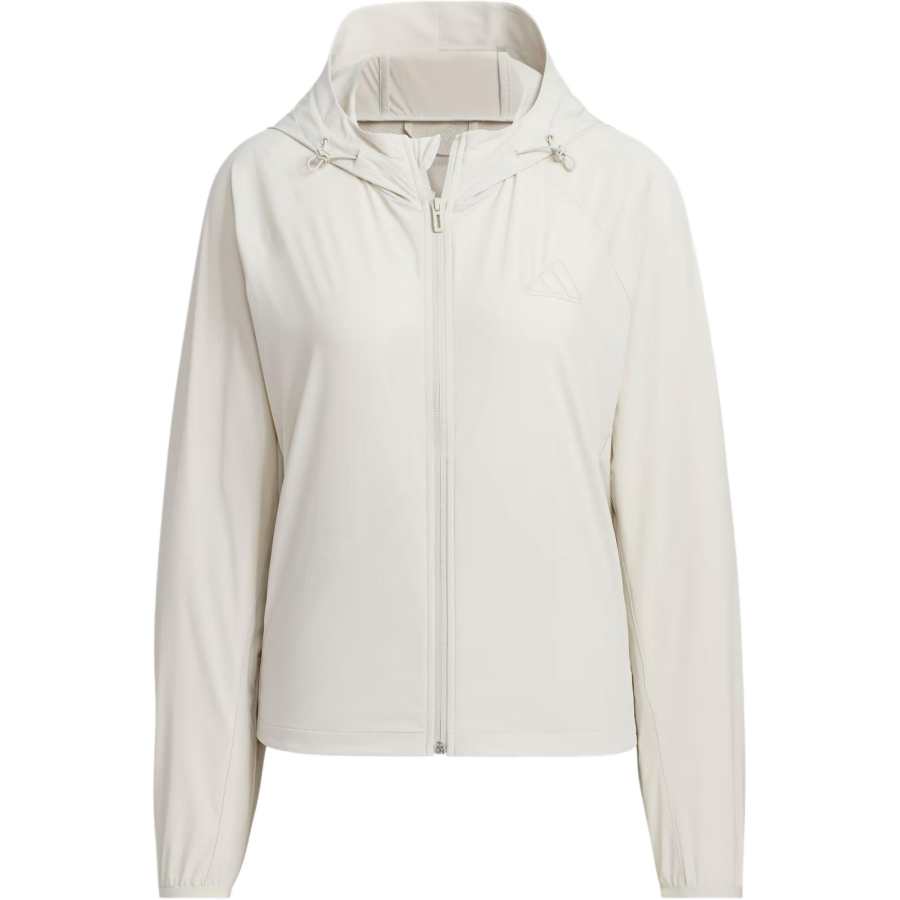 Adidas Adidas Windbreaker Jacket Women's Miracle Bauxite Brown