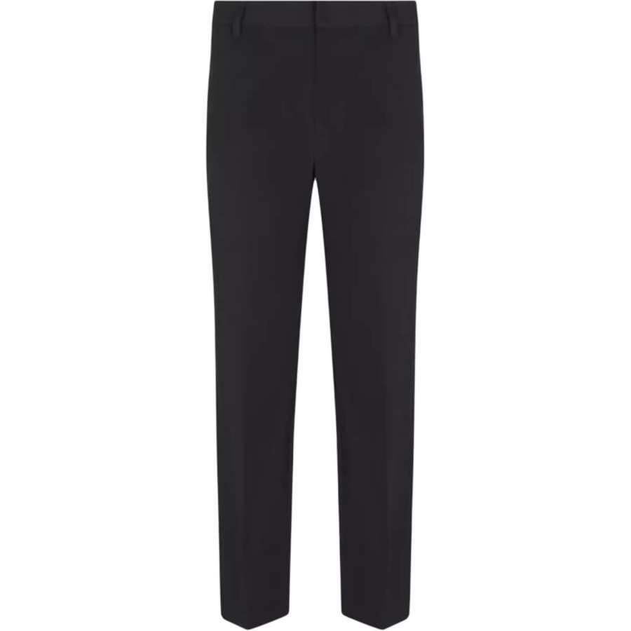 EMPORIO ARMANI Casual Pants Men's Black