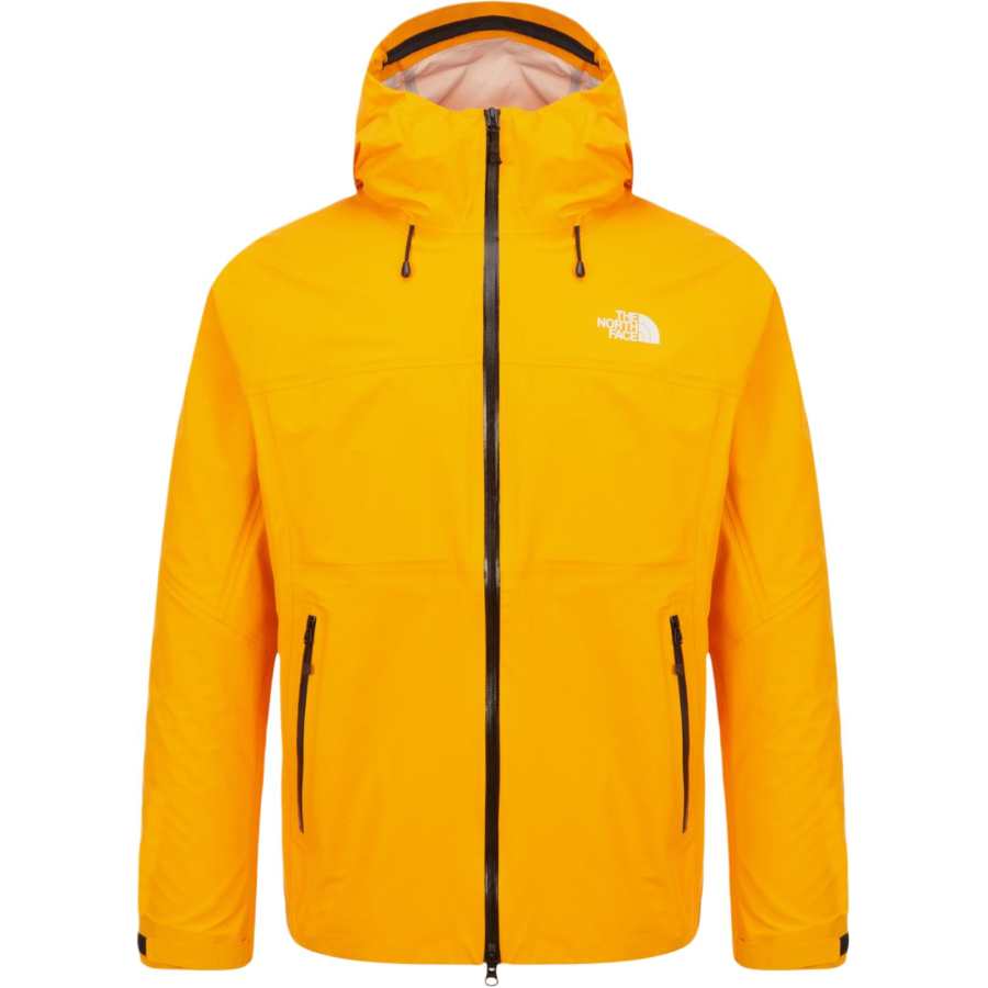 THE NORTH FACE Windbreaker Jacket Unisex Orange