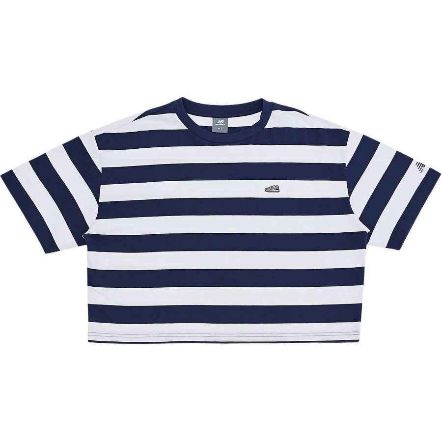 New Balance New Balance T Shirt Women's Marine Blue