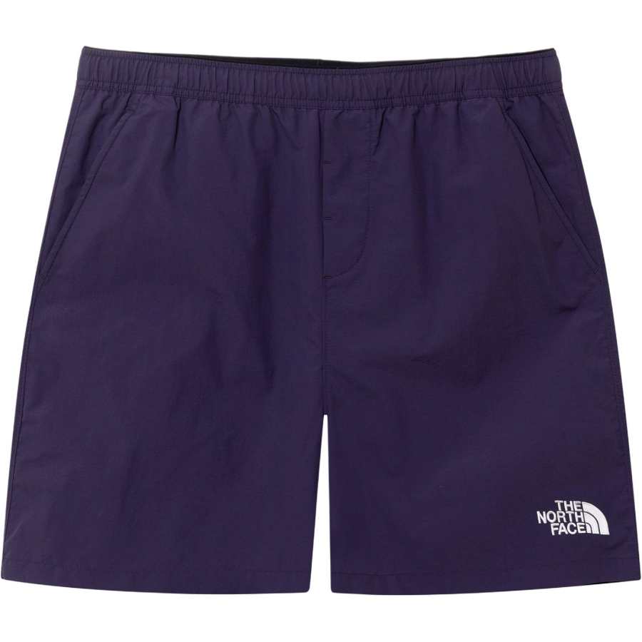 THE NORTH FACE Casual Shorts Unisex Purple