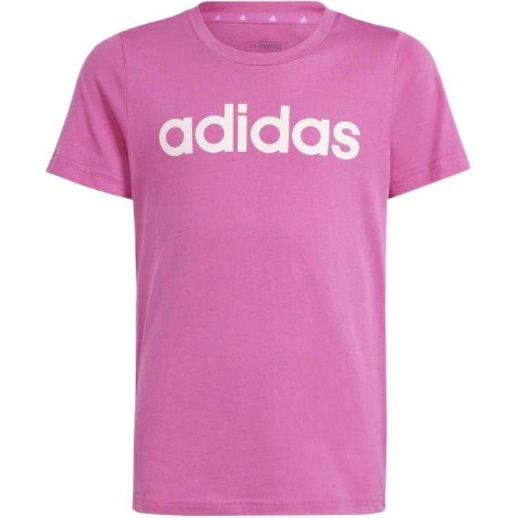 Adidas Adidas Kids T Shirts Crew Neck Moderate