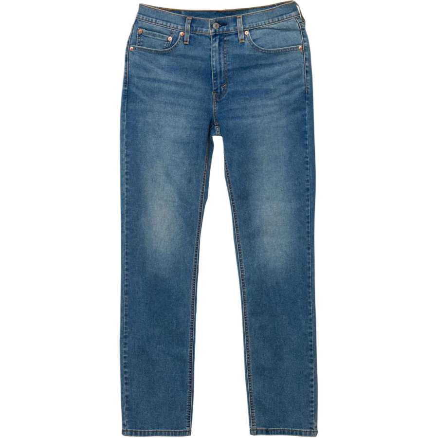 Levis Levis Jeans Men's Blue Moderate Tapered Pants