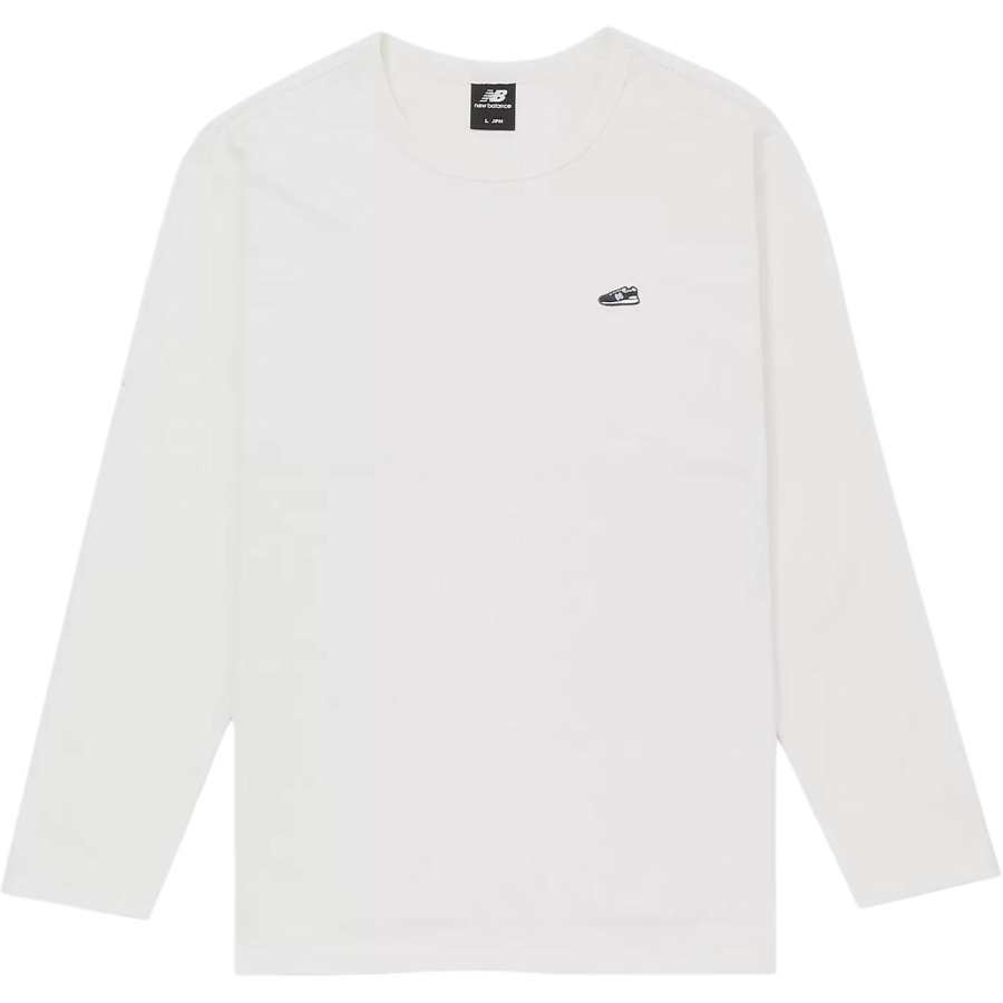 New Balance New Balance T Shirt Women's Sea Salt Color
