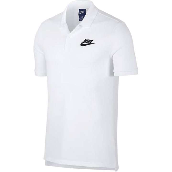 Nike Nike Clothing Polo Shirt Men's White