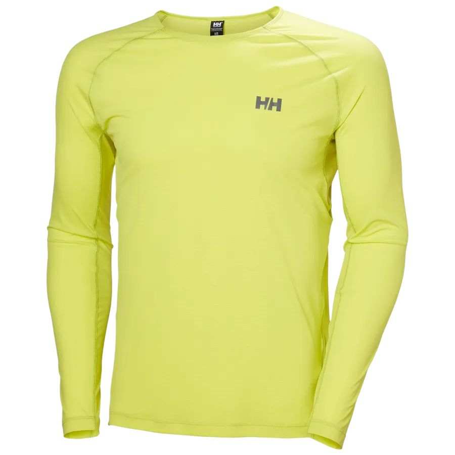 HELLY HANSEN HELLY HANSEN T Shirts Men's Crew Neck Moderate