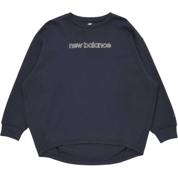 New Balance New Balance Sweatshirt Women's Black