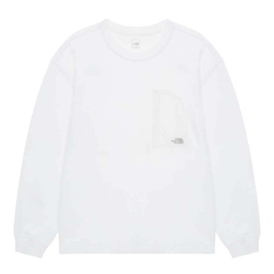 THE NORTH FACE T Shirt Unisex White