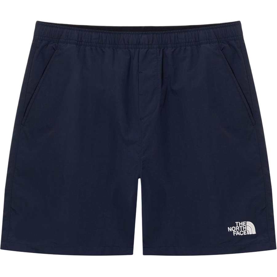 THE NORTH FACE Casual Shorts Unisex Dark Blue