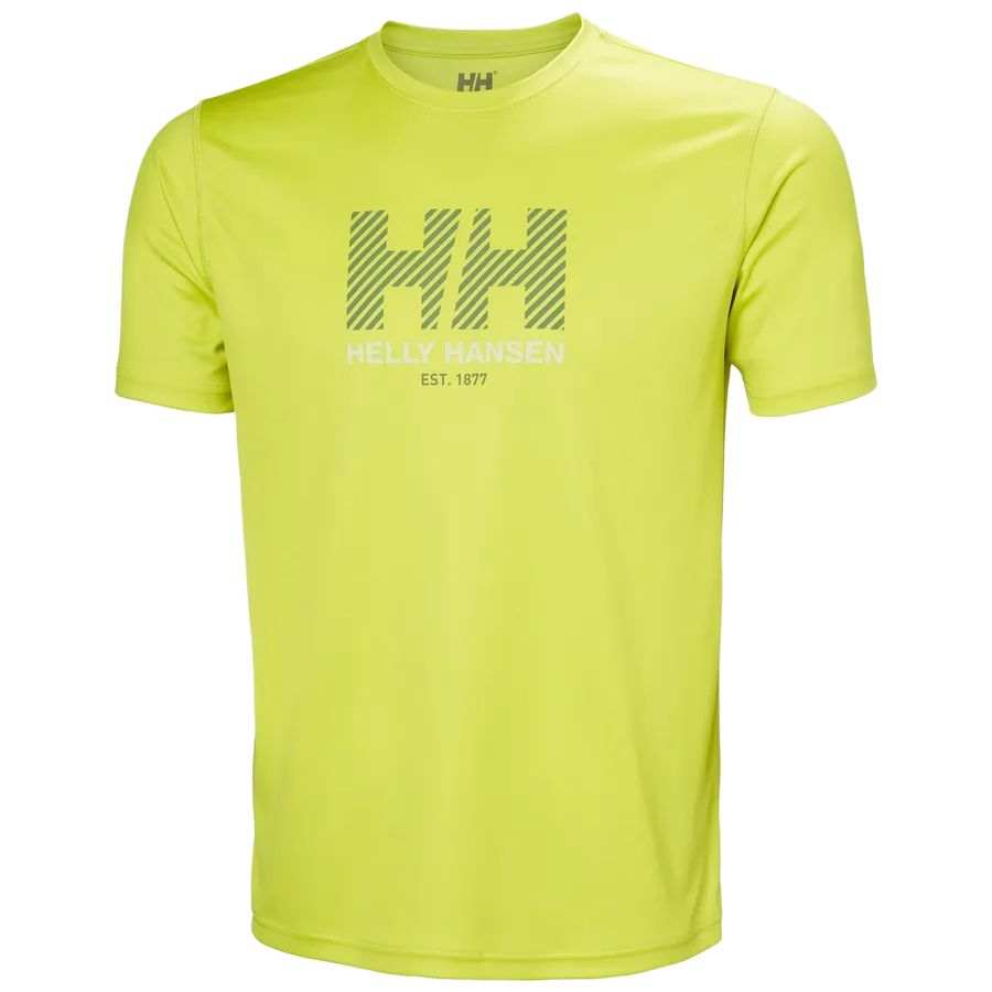HELLY HANSEN HELLY HANSEN Quick Dry T Shirts Men's