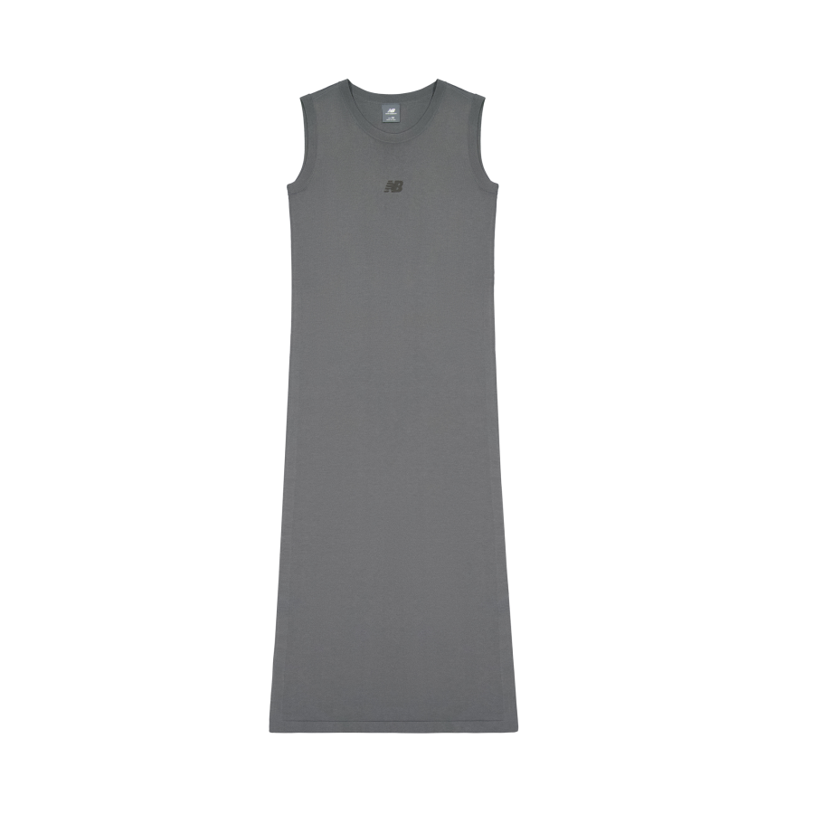 New Balance New Balance NB Grey Sleeveless Dress Women's Gray
