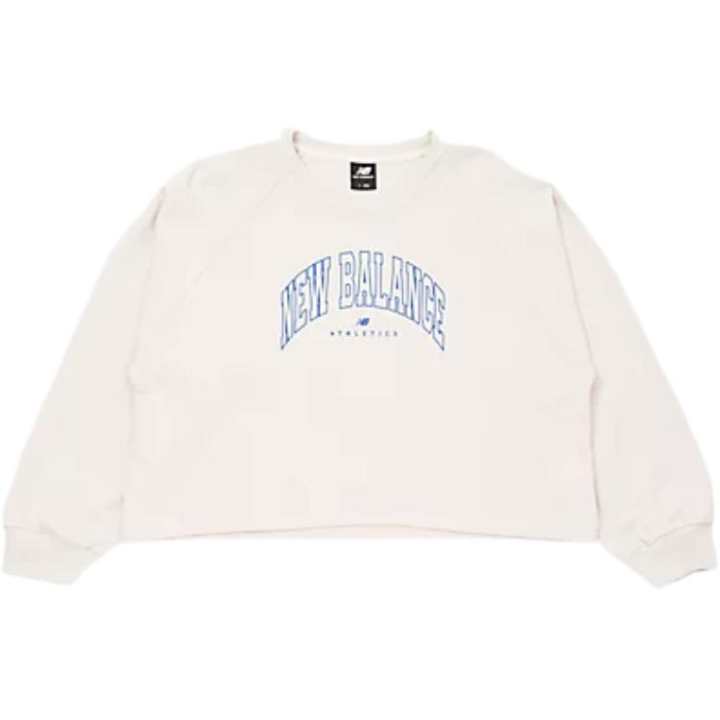 New Balance New Balance Sweatshirt Women's Beige