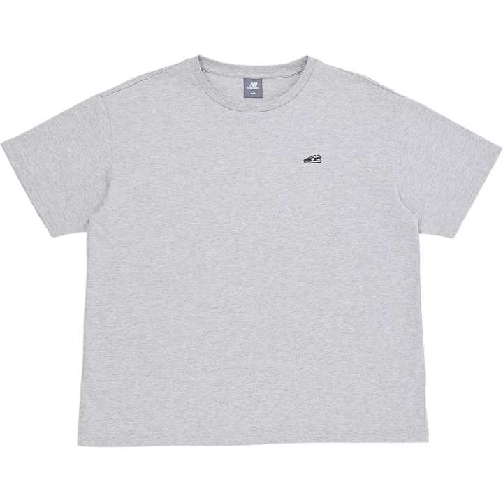 New Balance New Balance T Shirt Women's Gray