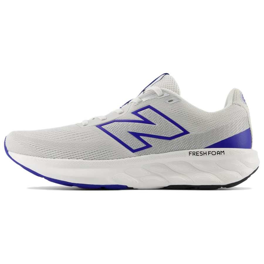 New Balance New Balance NB Fresh Foam 520 V9 Low top Running Shoes Men's Gray White