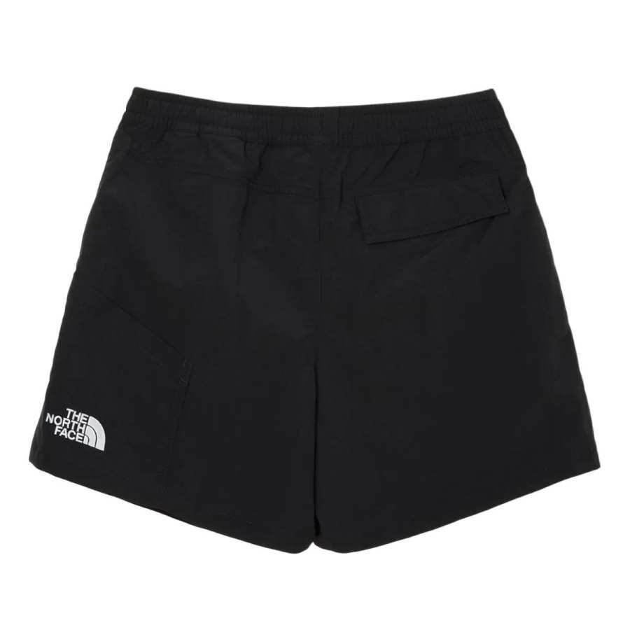 THE NORTH FACE Casual Shorts Unisex Black