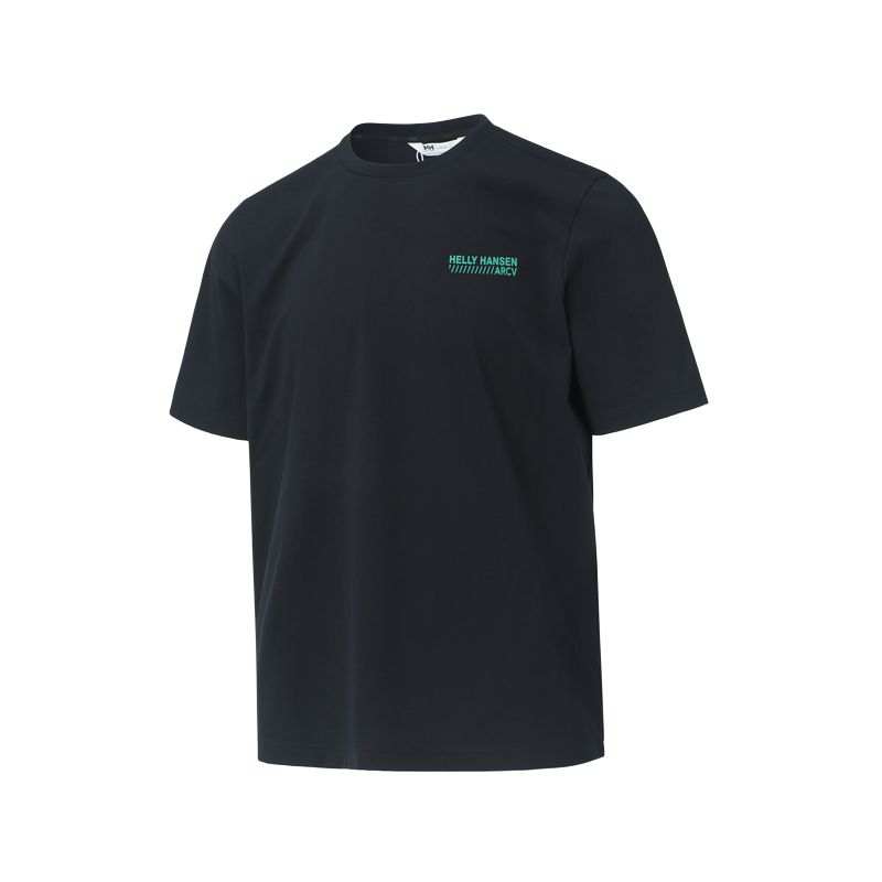 HELLY HANSEN HELLY HANSEN T Shirts Men's Crew Neck Moderate Straight Fit