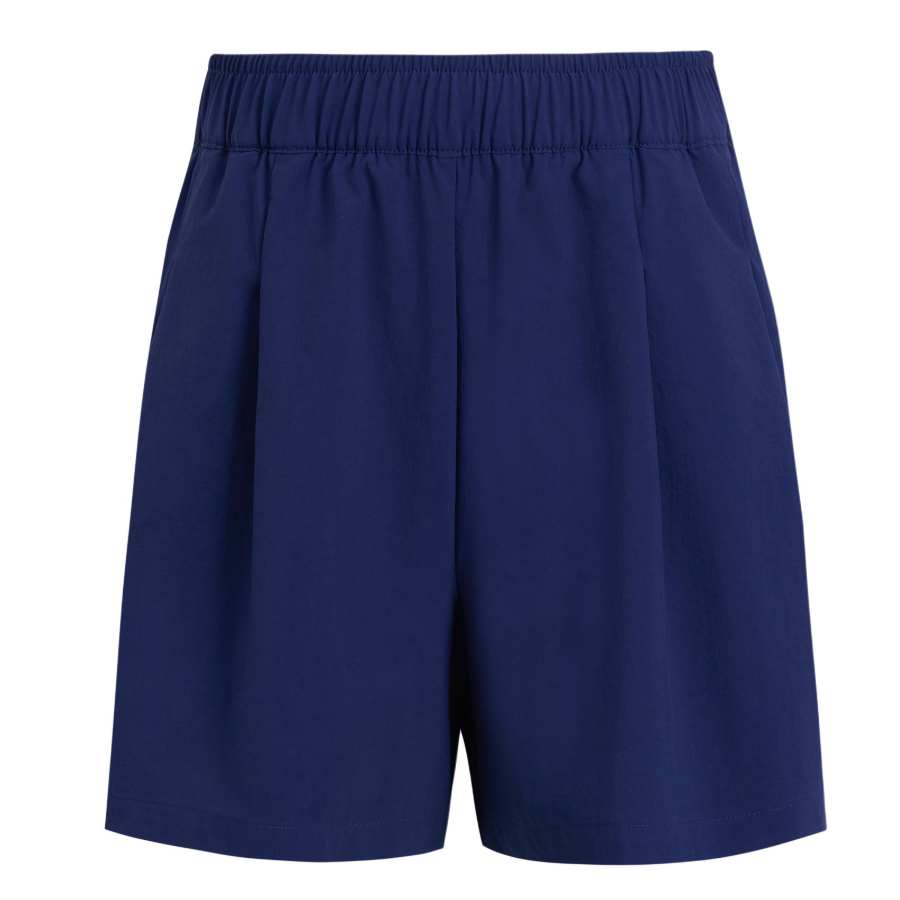 Adidas Adidas SS25 Shorts Kids' Dark Blue/Black