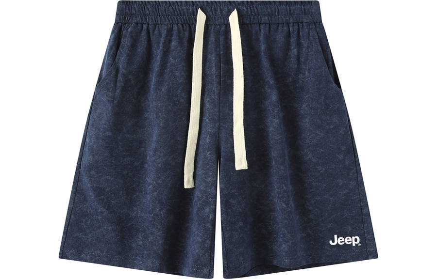 Jeep Moxima Lifestyle Casual Shorts Unisex