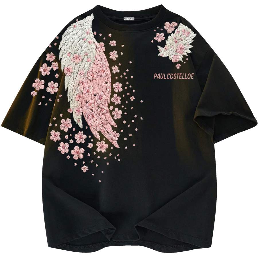PAUL COSTELLOE T Shirts Unisex Crew Neck Thin Heavyweight