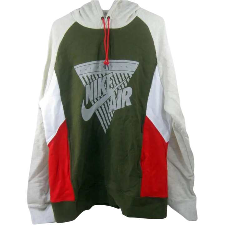 Nike Nike Sportswear 'Olive' Hoodie
