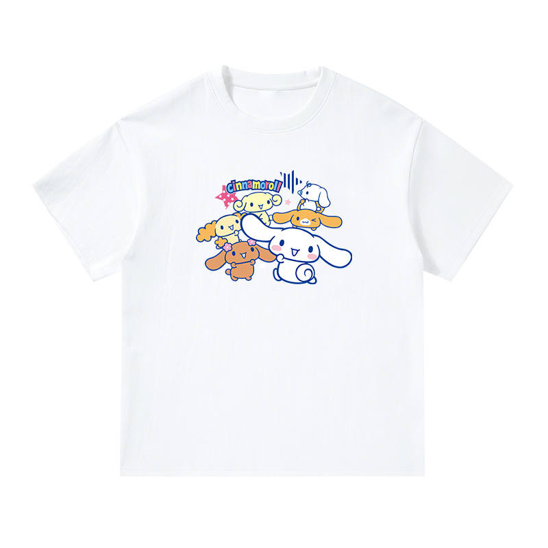 Sanrio Cinnamoroll T Shirt Unisex