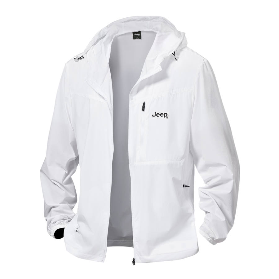 Jeep Ice Peak Sun Protection Collection Breathable Sun Protection Clothing Unisex