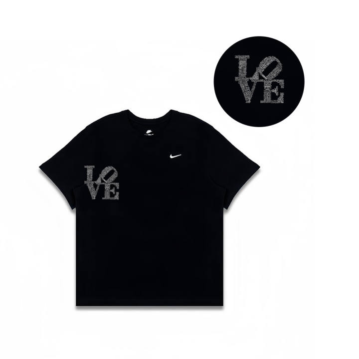 Nike Nike Sportswear T Shirt Men's Black