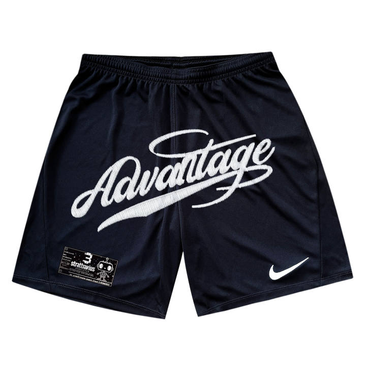Nike Nike Dri Fit Sports Shorts Unisex Black