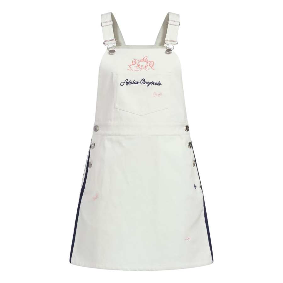 Adidas Originals x DISHINI,LIANMINGKUAN Sleeveless Dress Women's White