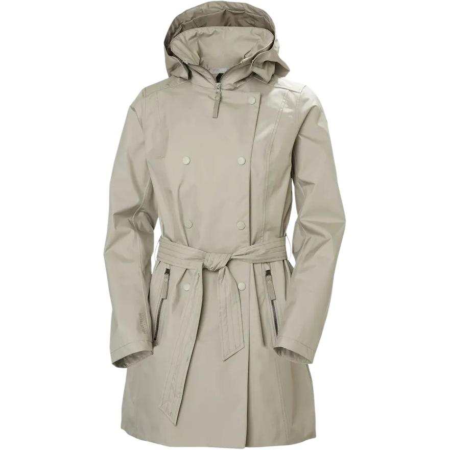HELLY HANSEN HELLY HANSEN Belted Hooded Jacket