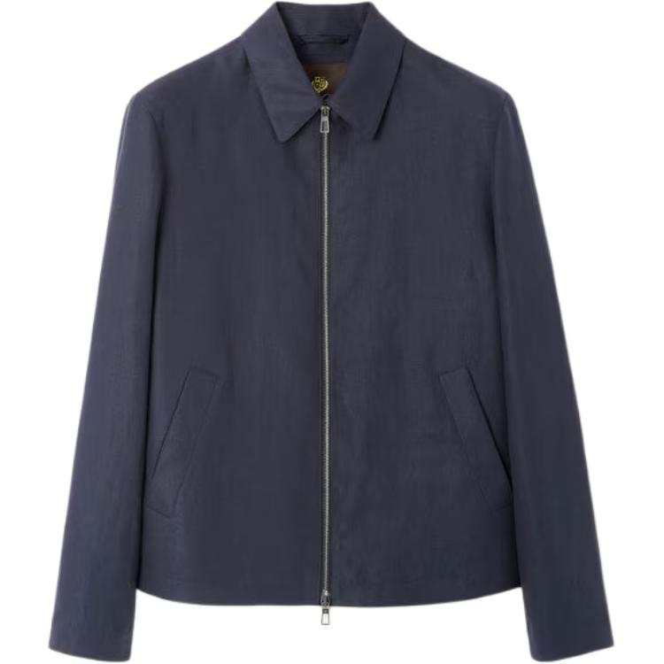 Loro Piana Jackets & Coats Men's Blue