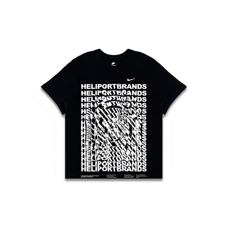 Nike Nike Sportswear T Shirt Men's Black