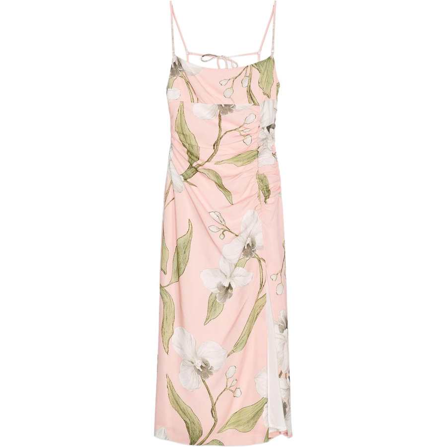 ZARA Slip Dresses Women's Multicolor Moderate
