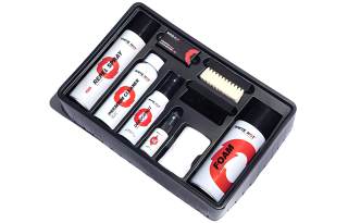WHITE HOT Shoe Cleaners & Wipes