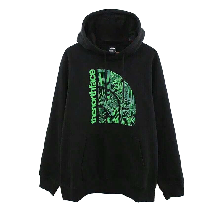THE NORTH FACE Jumbo Half Dome Sweatshirt Men's Black