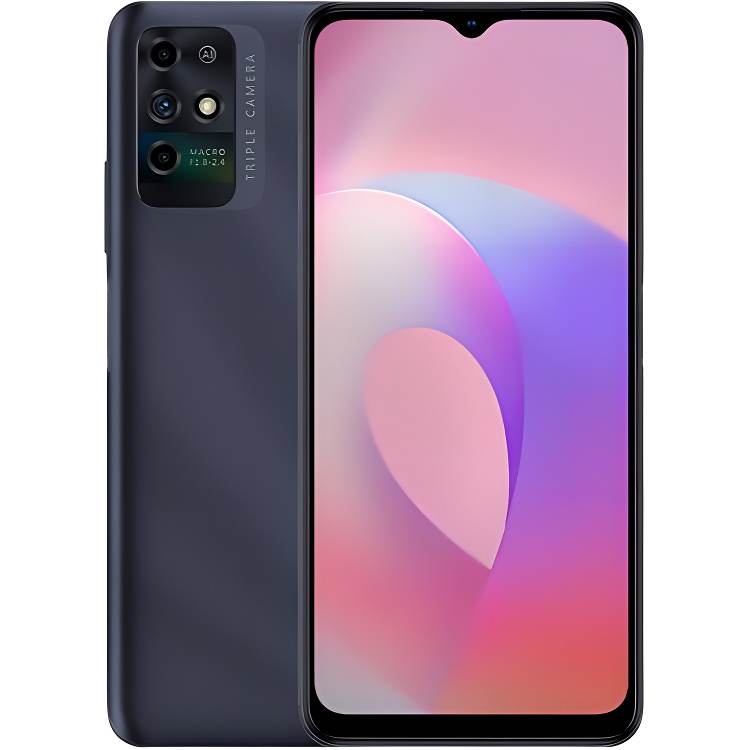 ZTE ZTE Long Distance 10 MediaTek Dimensity 700 Side Fingerprint Recognition, Multi Touch 90Hz Cell Phones