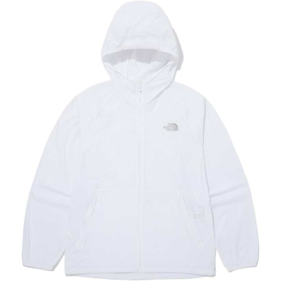 THE NORTH FACE Jackets & Coats Unisex White